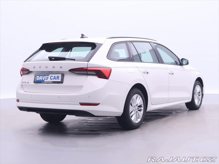 Škoda Octavia 2,0 TDI 85kW Ambition Tem 2022