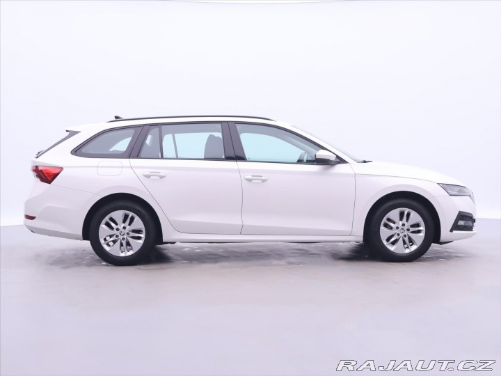 Škoda Octavia 2,0 TDI 85kW Ambition Tem 2022