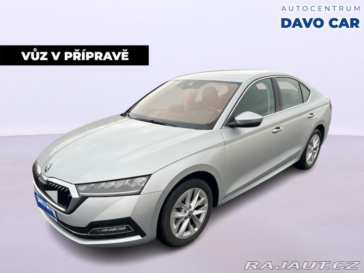 Škoda Octavia 2,0 TDI 85kW Style LED CZ 2023