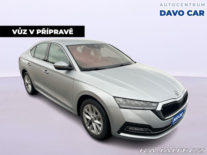 Škoda Octavia 2,0 TDI 85kW Style LED CZ 2023