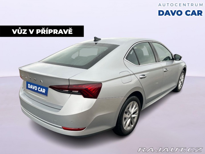 Škoda Octavia 2,0 TDI 85kW Style LED CZ 2023