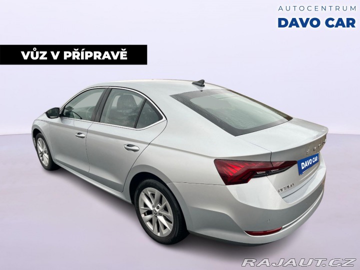 Škoda Octavia 2,0 TDI 85kW Style LED CZ 2023