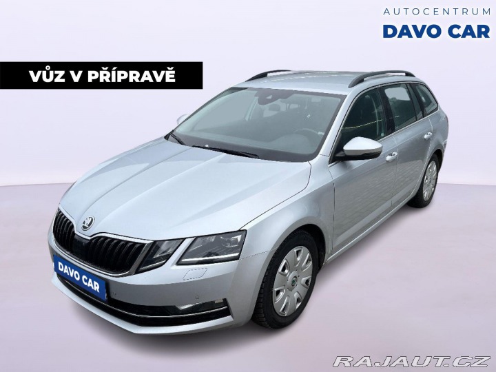 Škoda Octavia 2,0 TDI 110kW DSG CZ Styl 2017