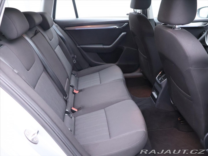 Škoda Octavia 2,0 TDI 110kW DSG Style C 2017