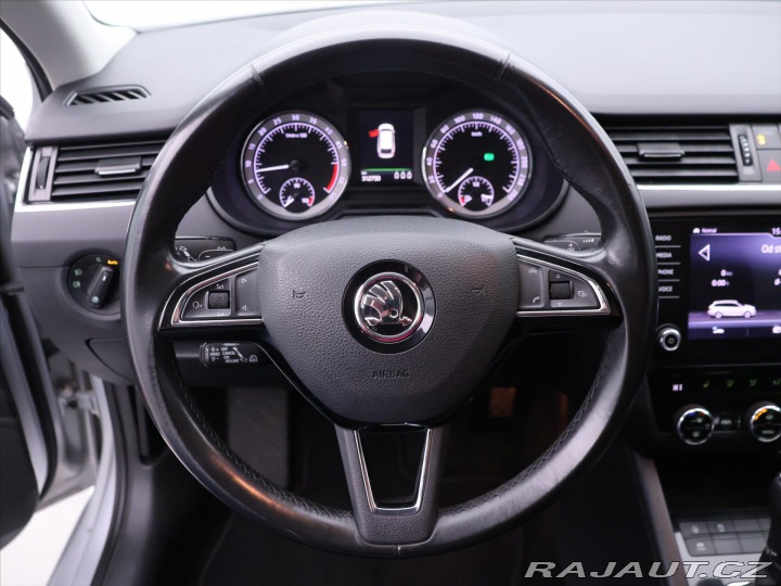Škoda Octavia 2,0 TDI 110kW DSG CZ Styl 2017