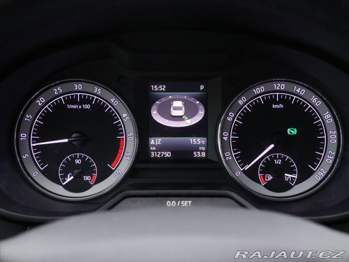 Škoda Octavia 2,0 TDI 110kW DSG CZ Styl 2017