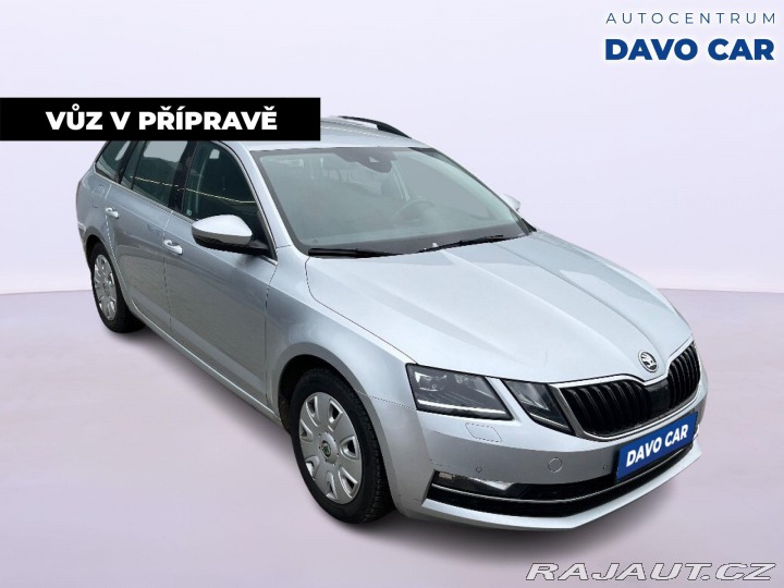 Škoda Octavia 2,0 TDI 110kW DSG CZ Styl 2017
