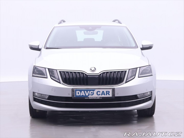 Škoda Octavia 2,0 TDI 110kW DSG Style C 2017