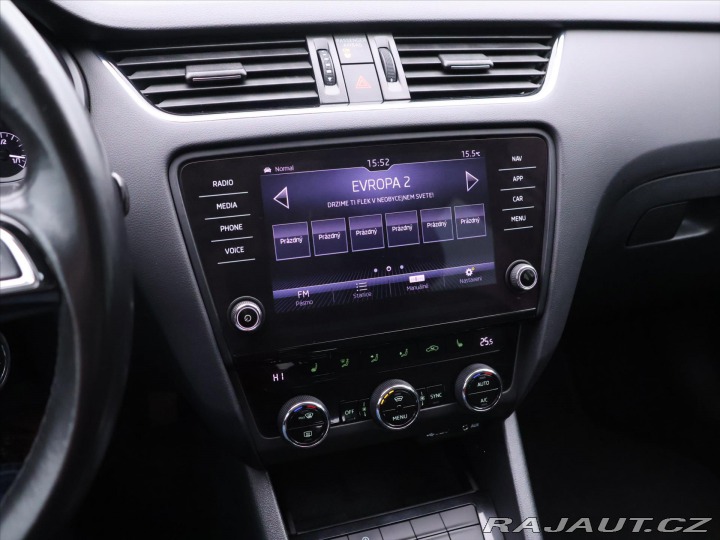 Škoda Octavia 2,0 TDI 110kW DSG Style C 2017