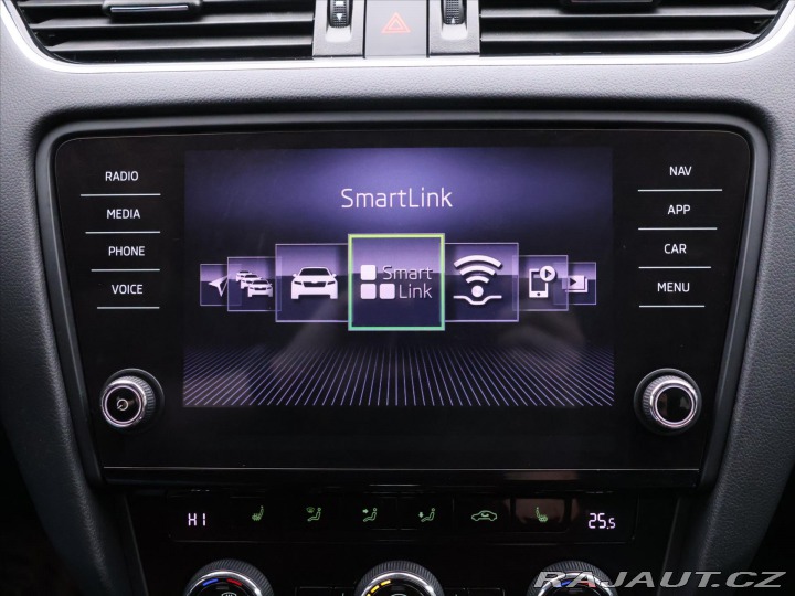 Škoda Octavia 2,0 TDI 110kW DSG CZ Styl 2017