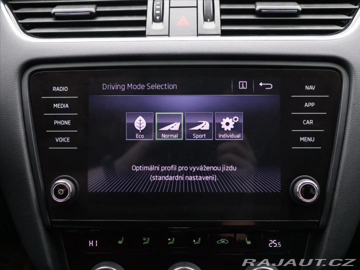 Škoda Octavia 2,0 TDI 110kW DSG Style C 2017