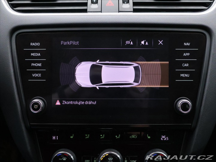 Škoda Octavia 2,0 TDI 110kW DSG Style C 2017
