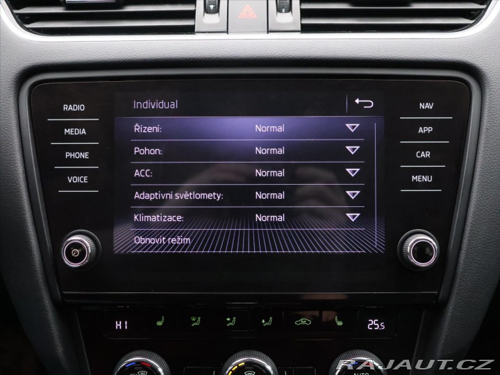 Škoda Octavia 2,0 TDI 110kW DSG CZ Styl 2017