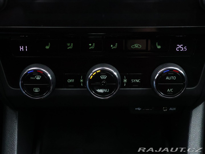 Škoda Octavia 2,0 TDI 110kW DSG CZ Styl 2017