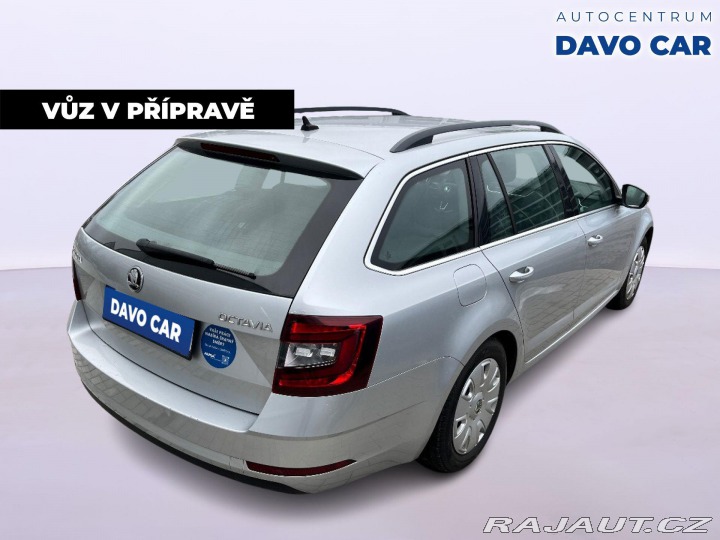 Škoda Octavia 2,0 TDI 110kW DSG CZ Styl 2017