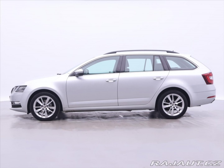Škoda Octavia 2,0 TDI 110kW DSG Style C 2017