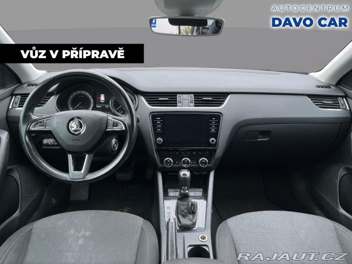 Škoda Octavia 2,0 TDI 110kW DSG CZ Styl 2017