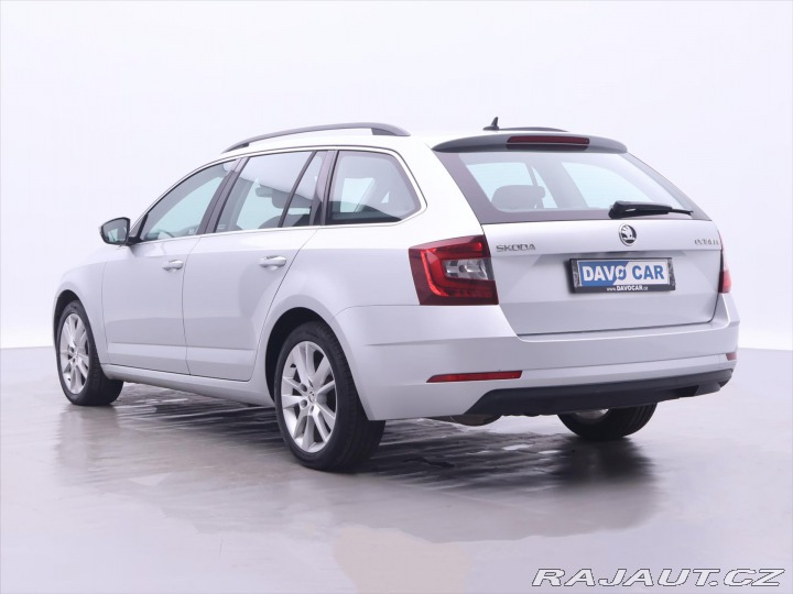 Škoda Octavia 2,0 TDI 110kW DSG Style C 2017