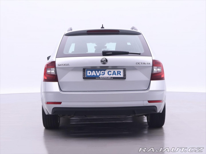 Škoda Octavia 2,0 TDI 110kW DSG Style C 2017