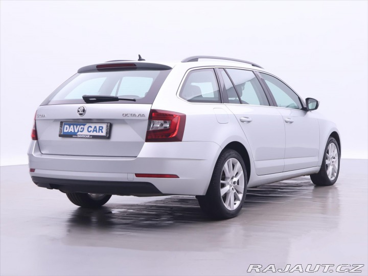 Škoda Octavia 2,0 TDI 110kW DSG Style C 2017