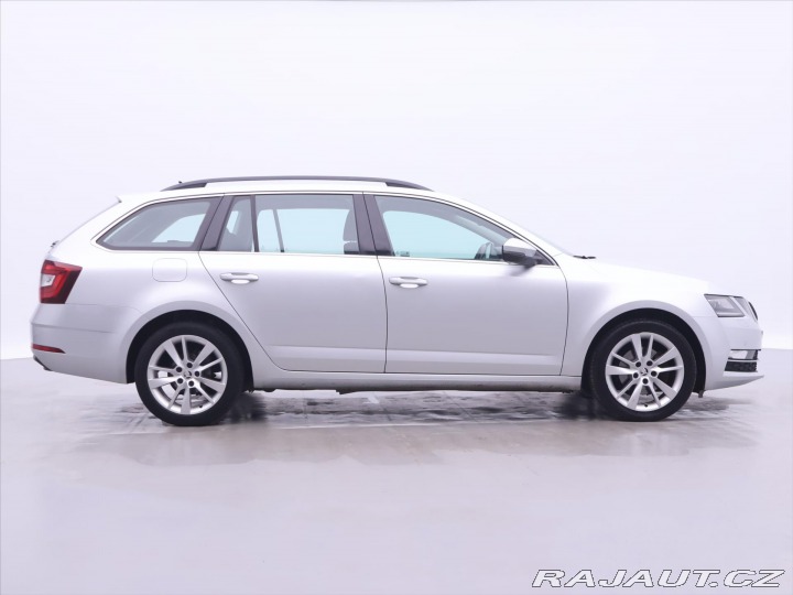 Škoda Octavia 2,0 TDI 110kW DSG Style C 2017