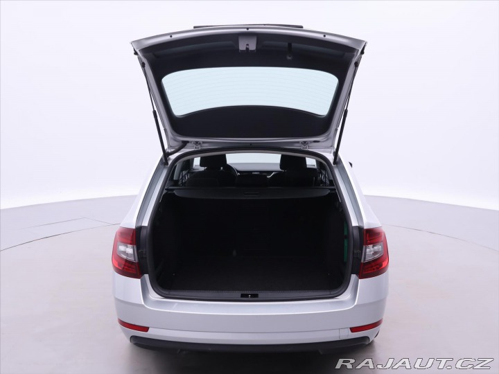 Škoda Octavia 2,0 TDI 110kW DSG Style C 2017