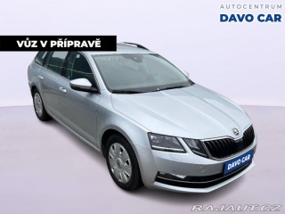 Škoda Octavia 2,0 TDI 110kW DSG CZ Styl 2017
