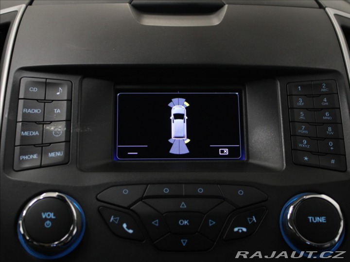 Ford S-MAX 1,5 EB 121kW 1.maj.ČR 7-m 2018