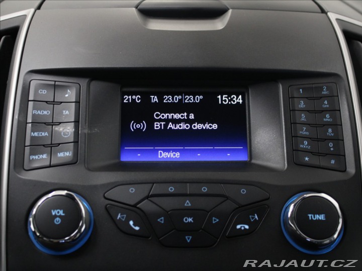 Ford S-MAX 1,5 EB 121kW 1.maj.ČR 7-m 2018