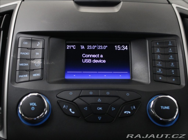 Ford S-MAX 1,5 EB 121kW 1.maj.ČR 7-m 2018