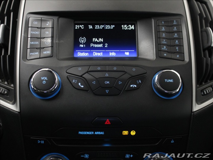 Ford S-MAX 1,5 EB 121kW 1.maj.ČR 7-m 2018