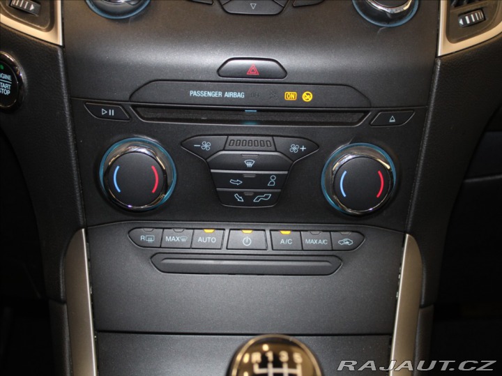 Ford S-MAX 1,5 EB 121kW 1.maj.ČR 7-m 2018