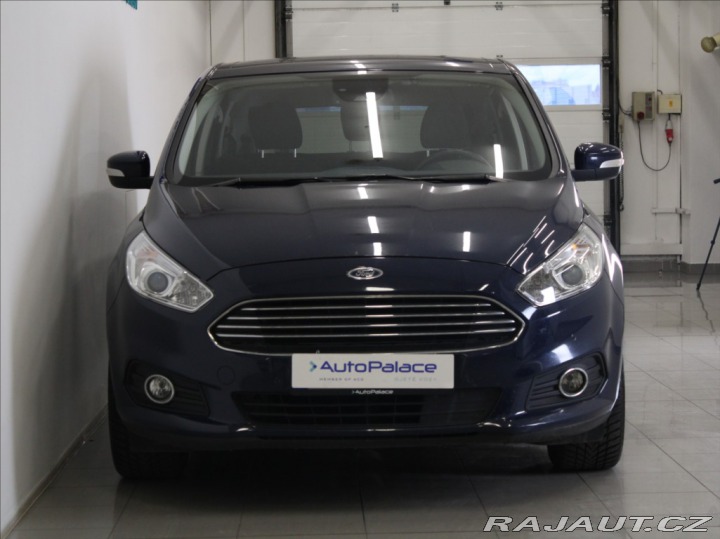 Ford S-MAX 1,5 EB 121kW 1.maj.ČR 7-m 2018