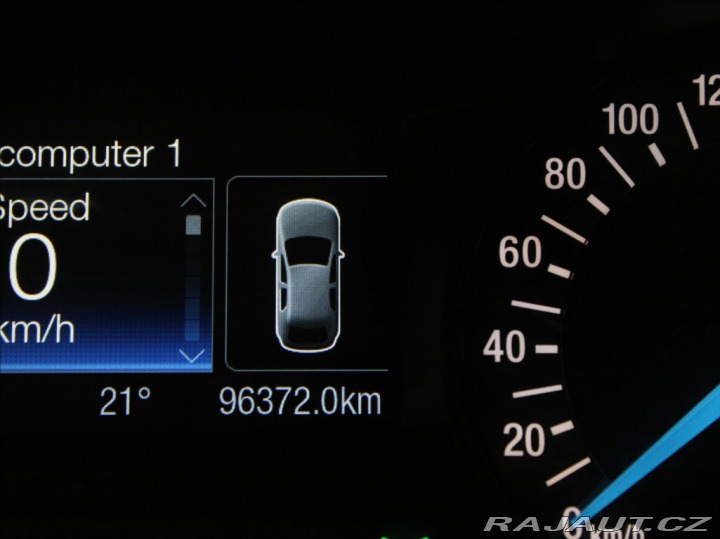 Ford S-MAX 1,5 EB 121kW 1.maj.ČR 7-m 2018