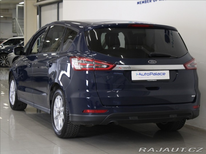 Ford S-MAX 1,5 EB 121kW 1.maj.ČR 7-m 2018
