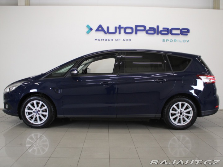 Ford S-MAX 1,5 EB 121kW 1.maj.ČR 7-m 2018