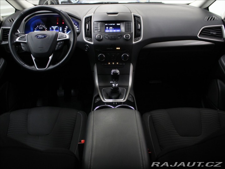 Ford S-MAX 1,5 EB 121kW 1.maj.ČR 7-m 2018