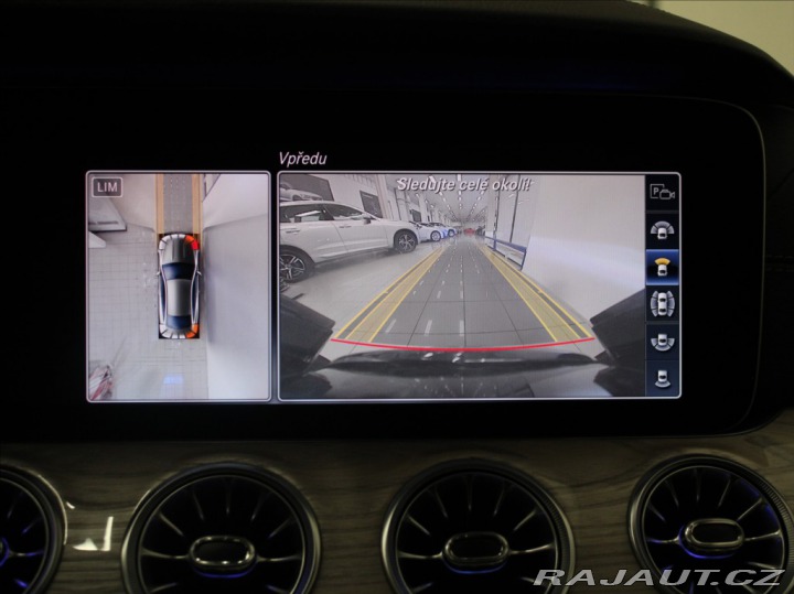 Mercedes-Benz E 2,0 220d Burm.PANO. E53-L 2020