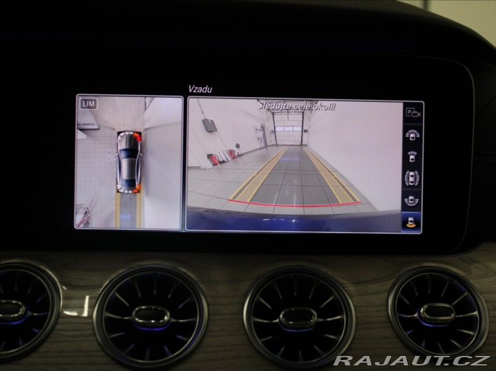 Mercedes-Benz E 2,0 220d Burm.PANO. E53-L 2020