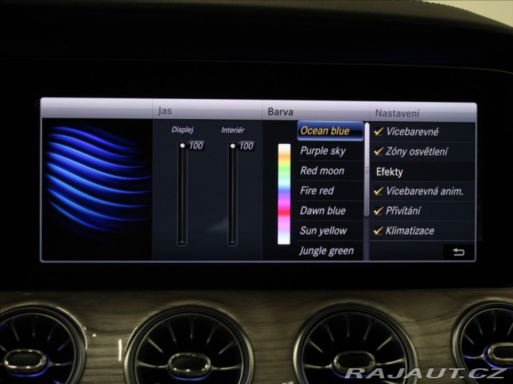 Mercedes-Benz E 2,0 220d Burm.PANO. E53-L 2020