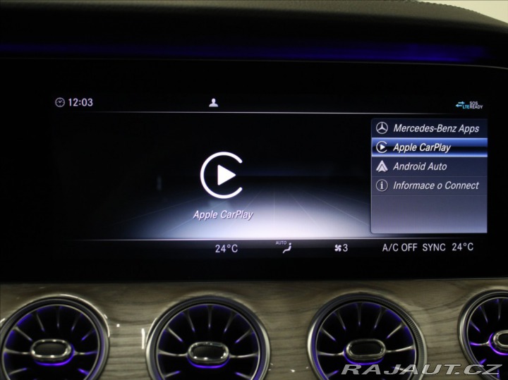 Mercedes-Benz E 2,0 220d Burm.PANO. E53-L 2020