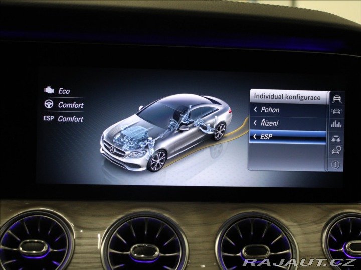 Mercedes-Benz E 2,0 220d Burm.PANO. E53-L 2020