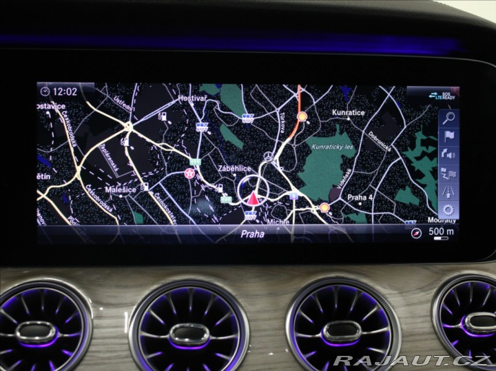 Mercedes-Benz E 2,0 220d Burm.PANO. E53-L 2020