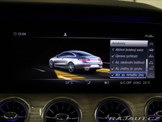 Mercedes-Benz E 2,0 220d Burm.PANO. E53-L 2020