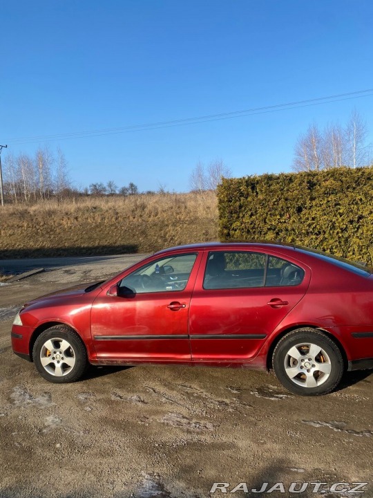 Škoda Octavia 2,0   II 110kw 1800