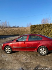 Škoda Octavia 2,0   II 110kw 1800