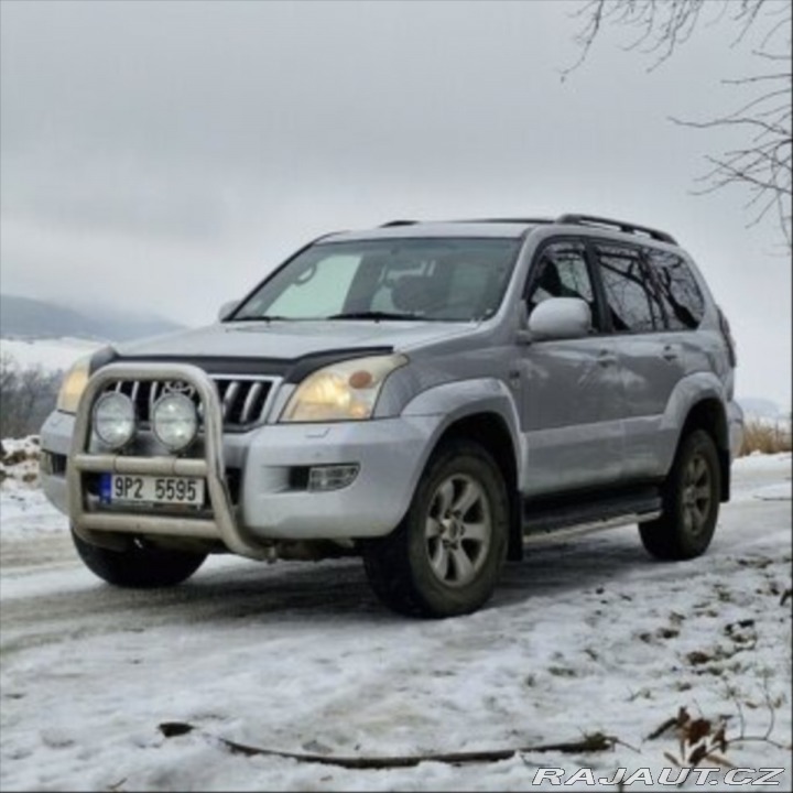 Toyota Land Cruiser 120 2007