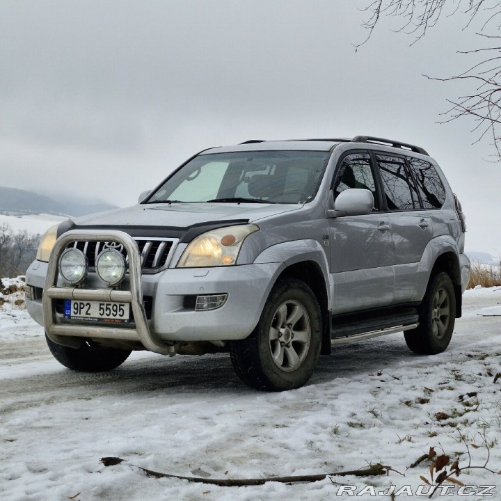 Toyota Land Cruiser 120 2007
