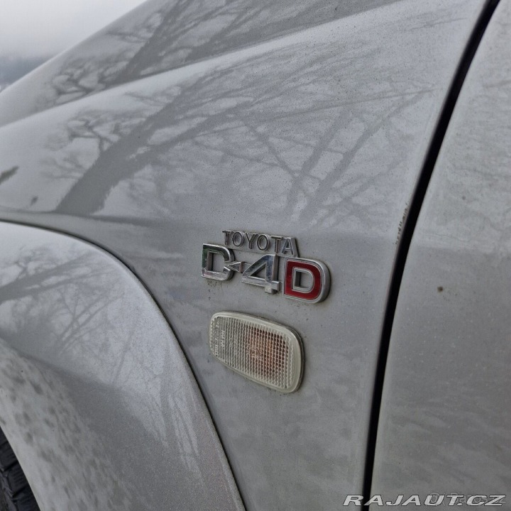 Toyota Land Cruiser 120 2007