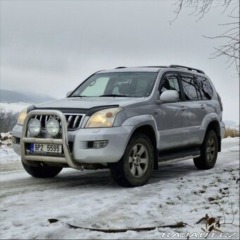 Toyota Land Cruiser 120 2007